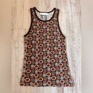 Harajuku Lovers tank top size small